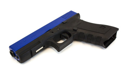 EU7 V3 (Dual Tone Blue) GBB Airsoft Pistol