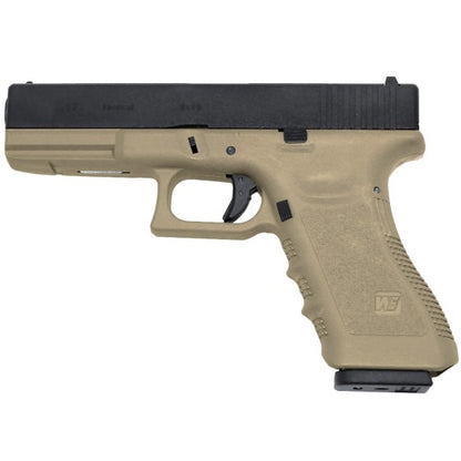 EU7 V3 (Tan) GBB Airsoft Pistol