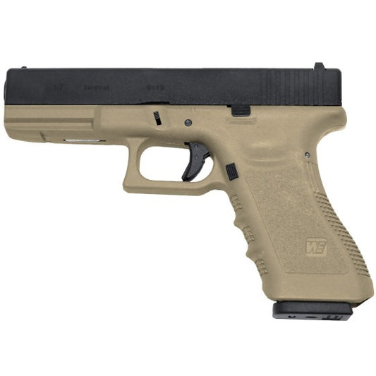 EU7 V3 (Tan) GBB Airsoft Pistol