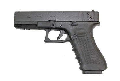 EU8 V4 (Black) GBB Airsoft Pistol