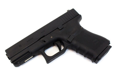 EU9 V4 (Black) GBB Airsoft Pistol