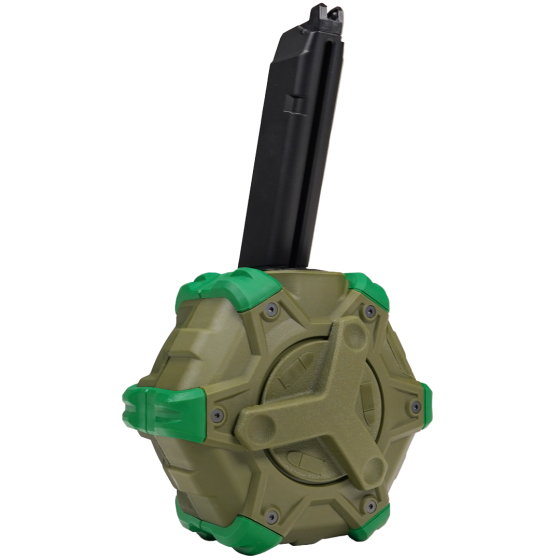 EU Series Drum Magazine (350R)
