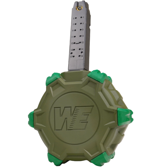 EU Series Drum Magazine (350R)