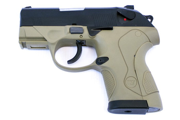 EX-S (Tan) GBB Airsoft Pistol