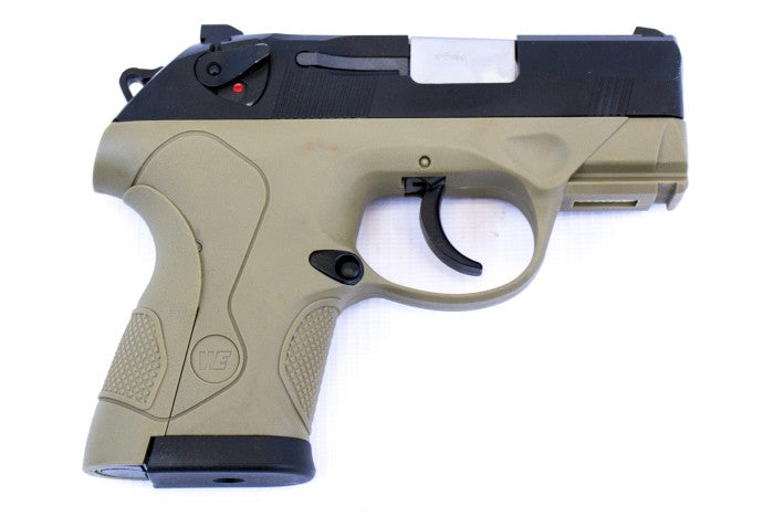 EX-S (Tan) GBB Airsoft Pistol