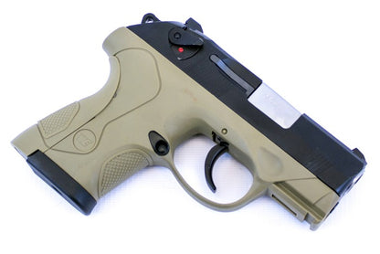 EX-S (Tan) GBB Airsoft Pistol