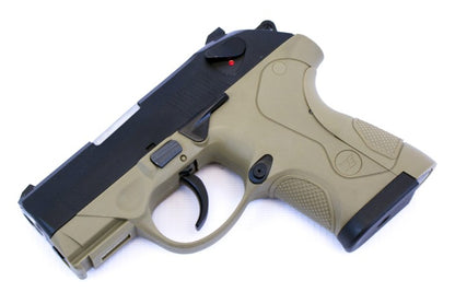 EX-S (Tan) GBB Airsoft Pistol