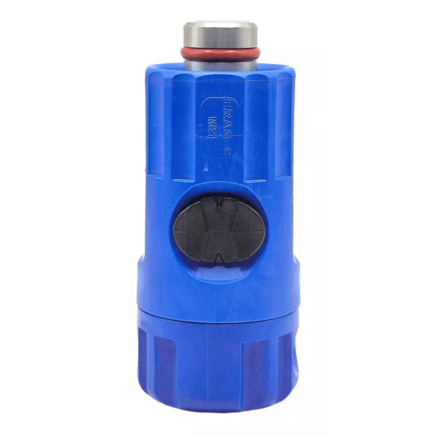 Frag C Impact Reloadable Pyro Grenade