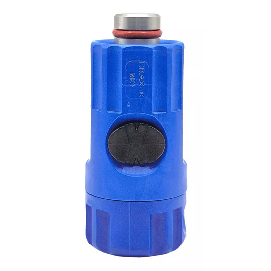 Frag C Impact Reloadable Pyro Grenade