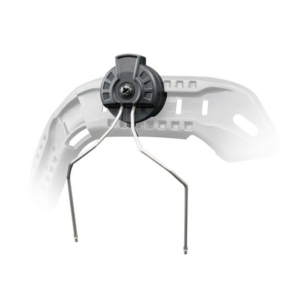 Earmor M11 Arc Helmet Rails Adapter Attachment Kit - Black