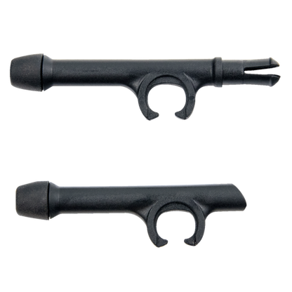 Earmor M11 Arc Helmet Rails Adapter for 3M Peltor - Black