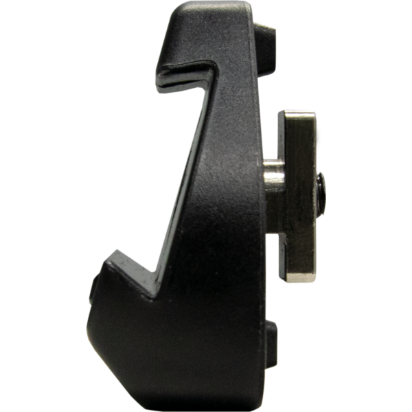 Earmor M13 M-Lock Helmet Rails Adapter Attachment Kit - Black