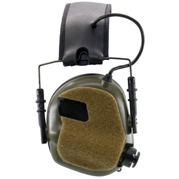 Earmor S14 Hook & Loop Velcro for M31/M32