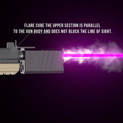 Flare Cube BT Tracer Unit & Chrono