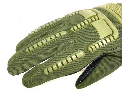 Essential Gloves Charlie (Green - L)