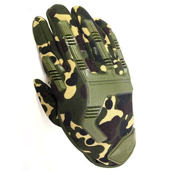 Essential Gloves Delta (Camo-XL)
