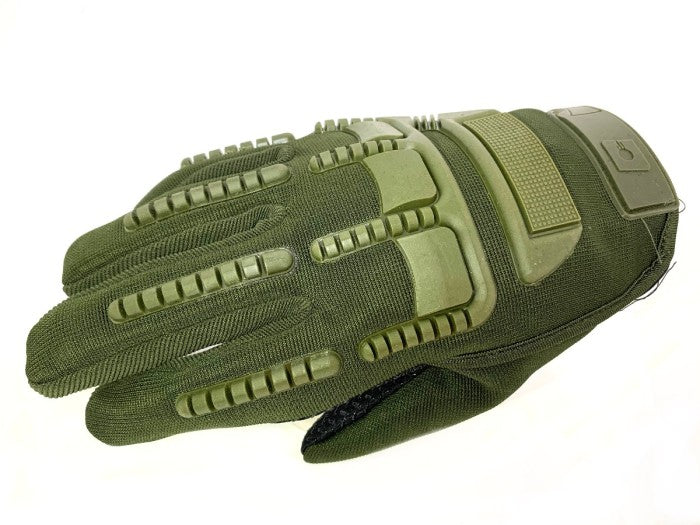 Essential Gloves Charlie (Green - L)