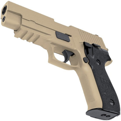 F226 MK25 Railed (Tan) GBB Airsoft Pistol