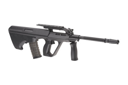 SNOW WOLF AUG (B) - BLACK - Killer Instinct Tactical