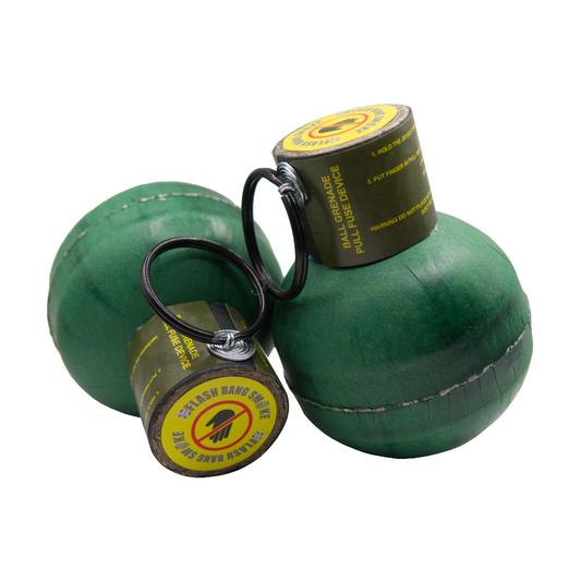 Mk4 Ball Grenade (Pull Fuse with BB’s)