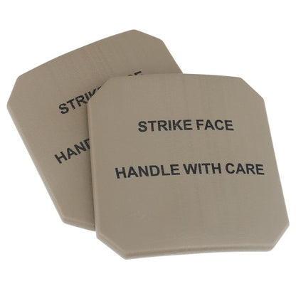 Foam Side Armour Plate (Tan)