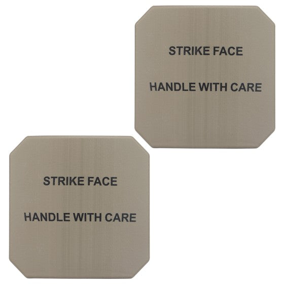Foam Side Armour Plate (Tan)