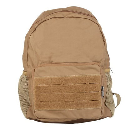 Foldable Day Pack (Tan)
