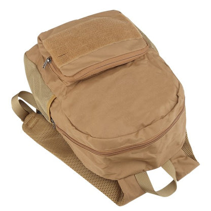 Foldable Day Pack (Tan)