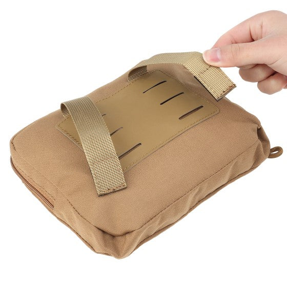 Foldable Day Pack (Tan)