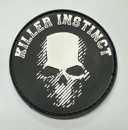 Killer Instinct Airsoft Patch