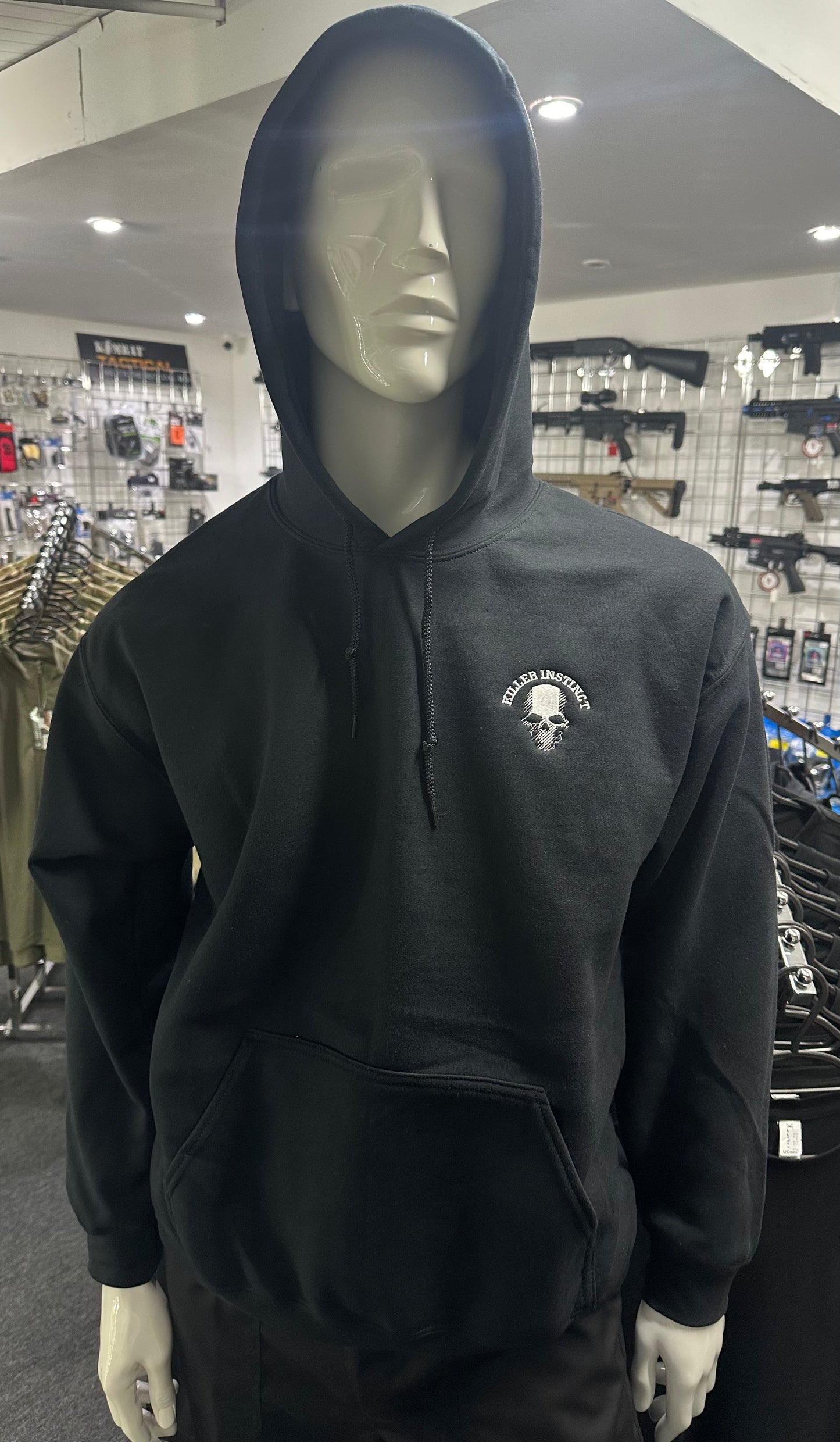 Killer Instinct Hoodie