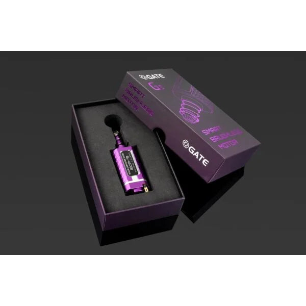 GATE G5 Plus Smart Brushless Motor - Long