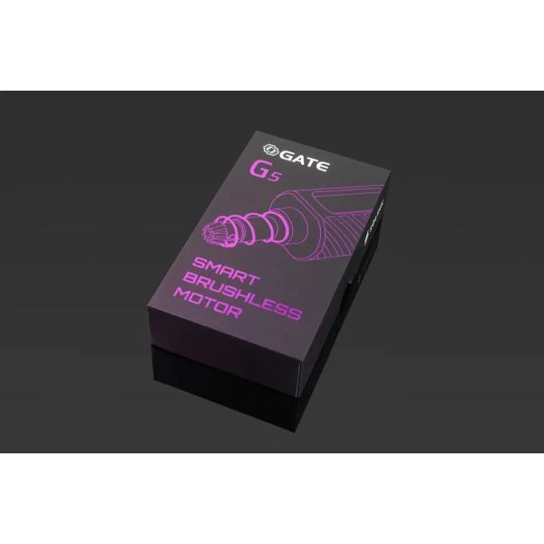 GATE G5 Plus Smart Brushless Motor - Long