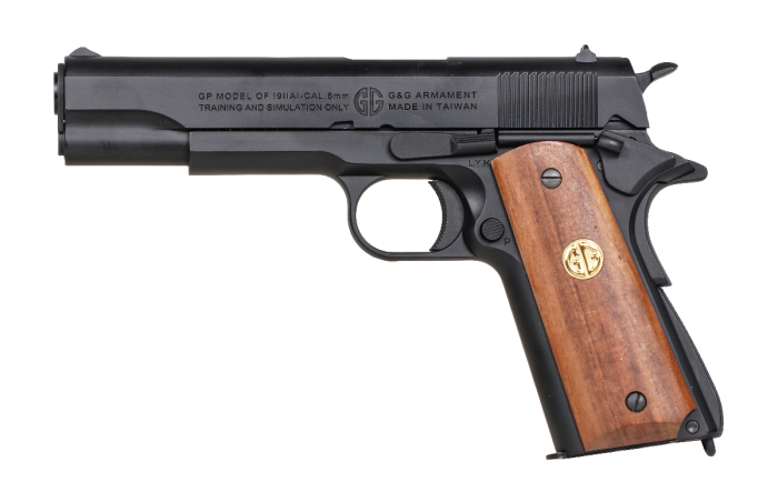 GPM1911 GP2 GBB Airsoft Pistol