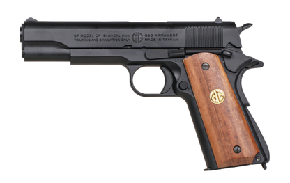 GPM1911 GP2 GBB Airsoft Pistol
