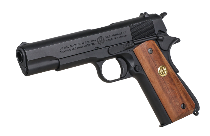 GPM1911 GP2 GBB Airsoft Pistol
