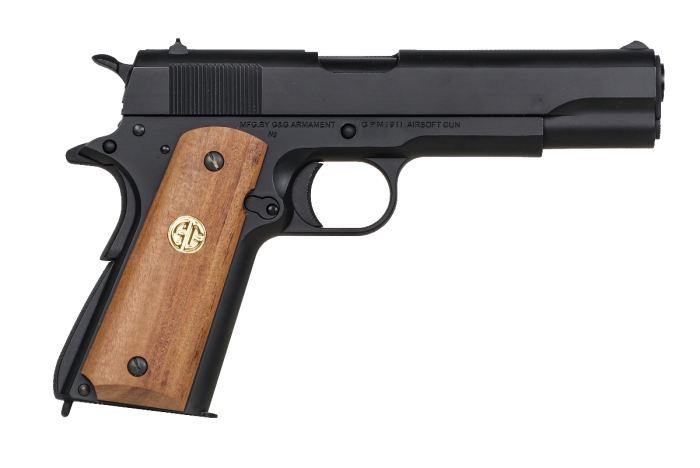 GPM1911 GP2 GBB Airsoft Pistol