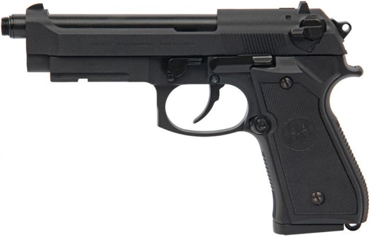 GPM92 GP2 (Black) GBB Airsoft Pistol