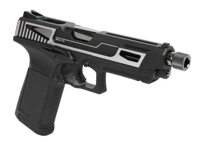 GTP9 MS (Silver) GBB Airsoft Pistol