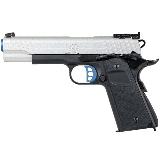 GX45 MkI (EU) (Silver) GBB Airsoft Pistol