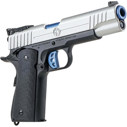 GX45 MkI (EU) (Silver) GBB Airsoft Pistol