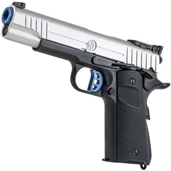 GX45 MkI (EU) (Silver) GBB Airsoft Pistol