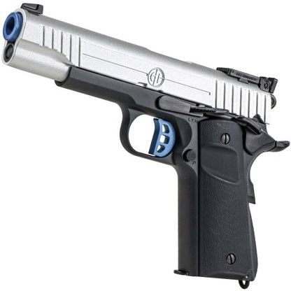 GX45 MkI (EU) (Silver) GBB Airsoft Pistol