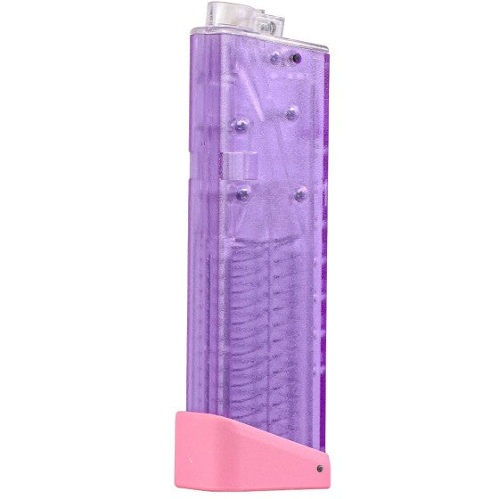 G&G - ARP9 Magazine AEG (Mid-Cap|68R) (Pink Purple)