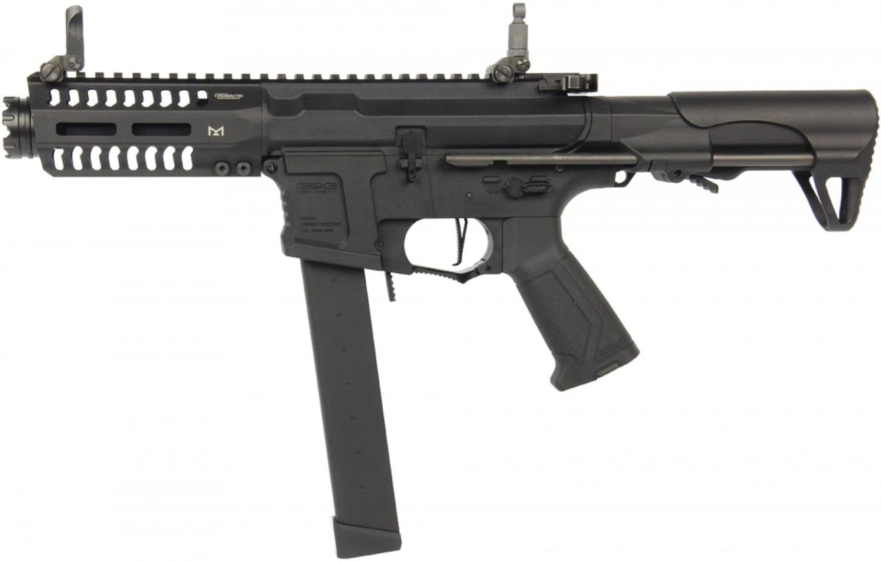 ARP 9 1.0 Combat Machine AEG (ETU + MOSFET)