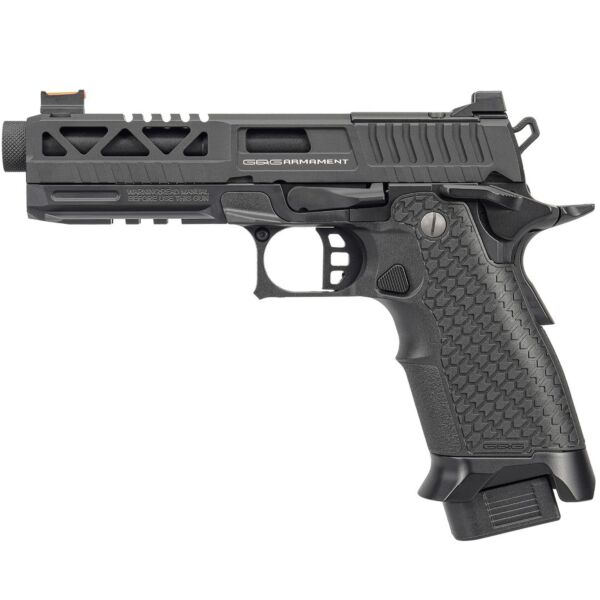 G&G CP 2024 GBB Pistol (Inc. Case + 2x Mags)