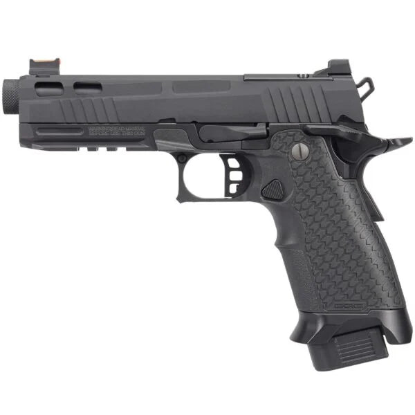G&G CP 2024 MK2 GBB Pistol (Inc. Case + 2x Mags)