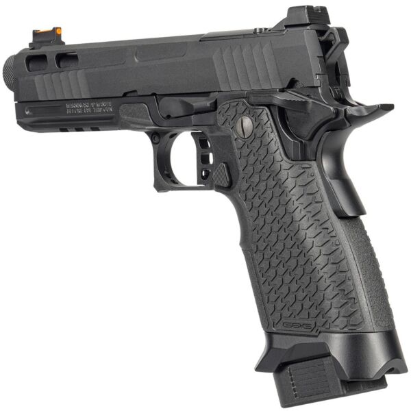 G&G CP 2024 MK2 GBB Pistol (Inc. Case + 2x Mags)