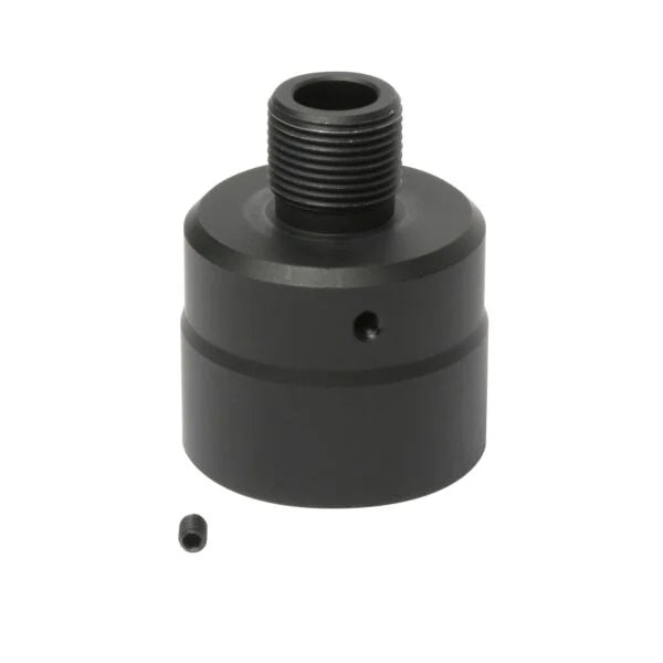 G&G MP9 Silencer Adapter CCW Black