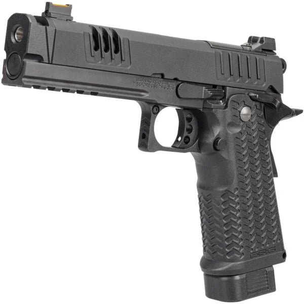 G&G STP45 Pro Pistol - 8.7" Black (Inc. Case + 2x Mags)